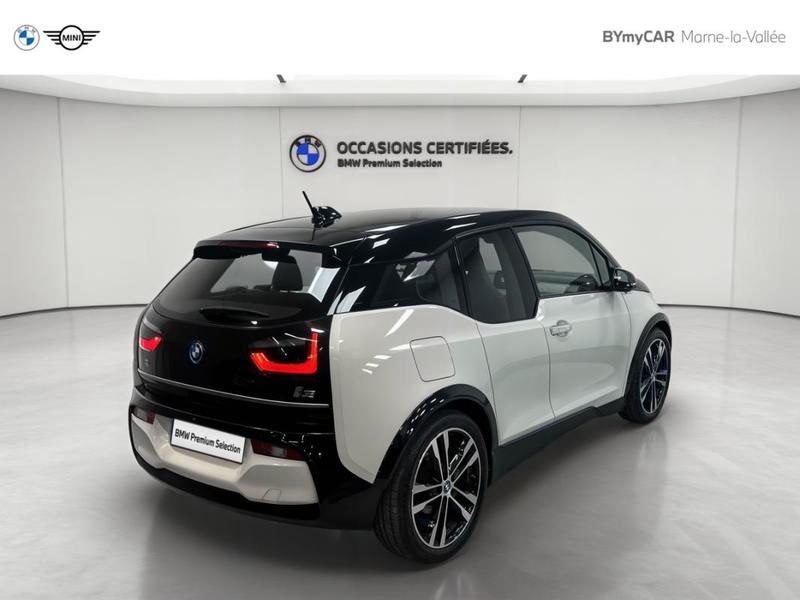 Bmw i3 I01 Lci i3s 120 Ah 184 ch Bva Edition WindMill Atelier