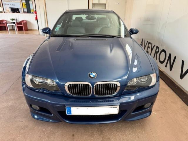 Bmw Série 3 M3 Coupe E46