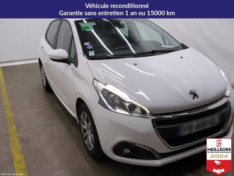 Peugeot 208 1.2 PureTech 82 Active +Gps +Radar arrière