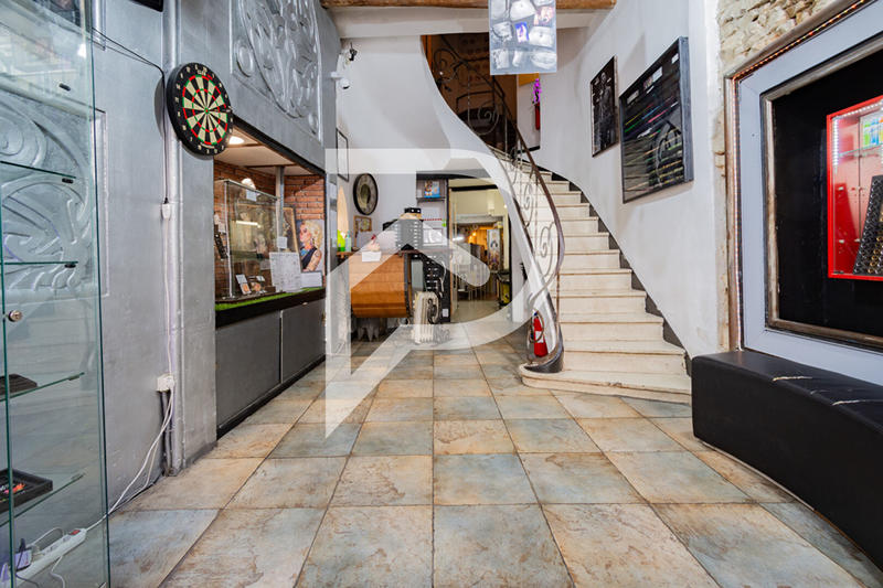 Fonds de commerce - 50 m²