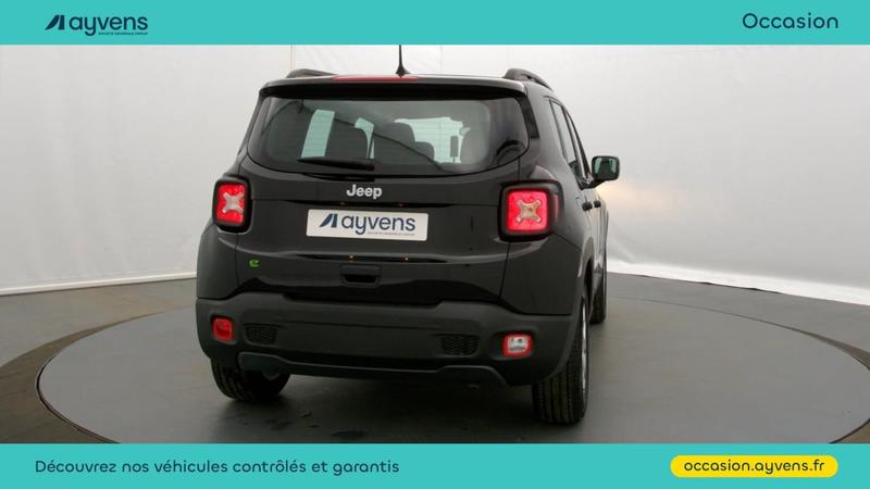 Jeep Renegade 1.5 Turbo T4 130ch Mhev Limited