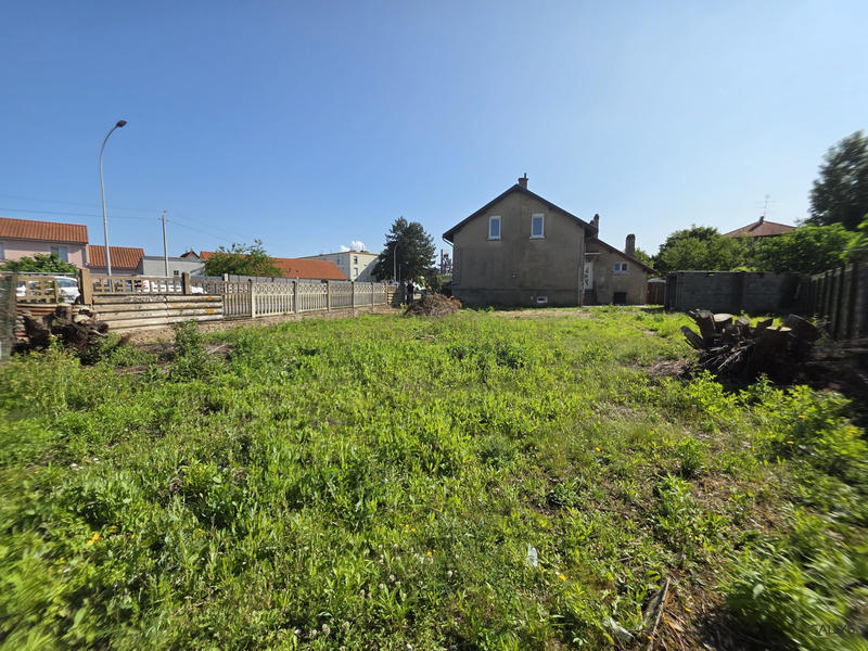 Terrain - 336 m²