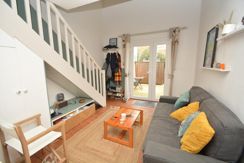 Maison - 33 m² - 2 pièces