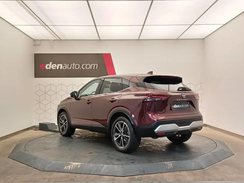 Nissan Qashqai Mild Hybrid 158 ch Xtronic n-Style