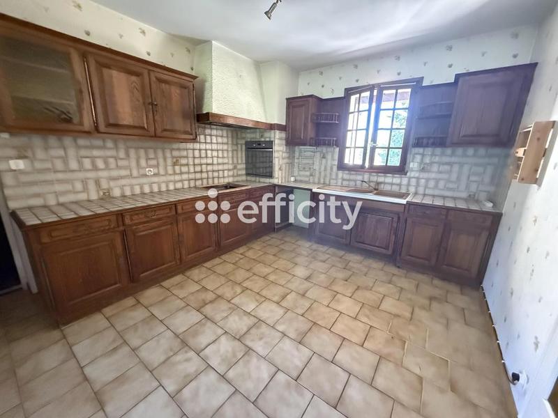 Maison - 132 m² - 6 pièces