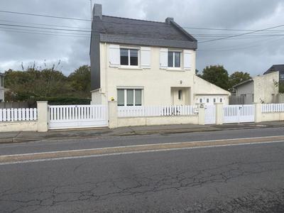 Maison - 105 m² - 5 pièces