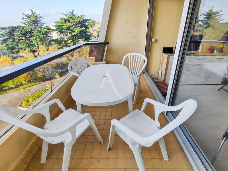 Appartement - 22 m² - 1 pièce