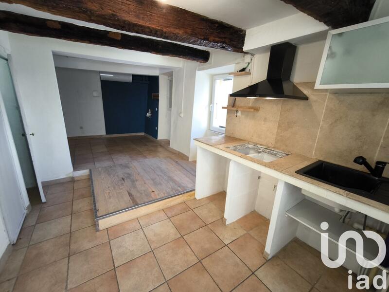 Maison de village - 45 m² - 3 pièces