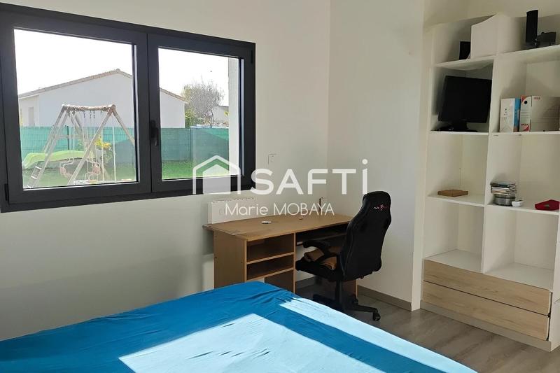 Maison - 160 m² - 5 pièces