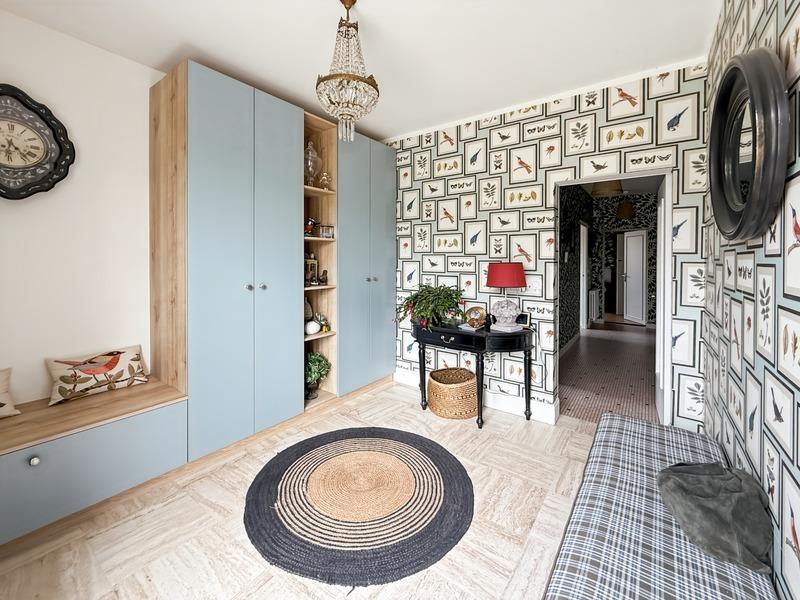 Maison - 215 m² - 8 pièces