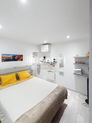 Appartement - 64 m² - 4 pièces