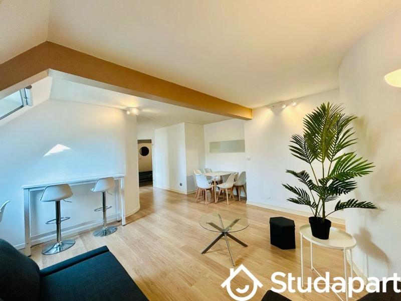 Chambre - 23 m² - 1 pièce