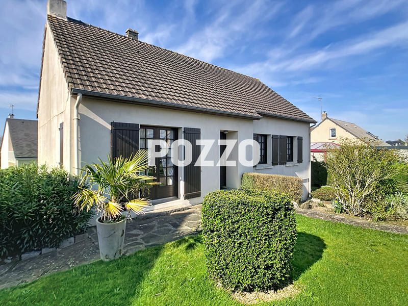 Maison - 83 m² - 4 pièces