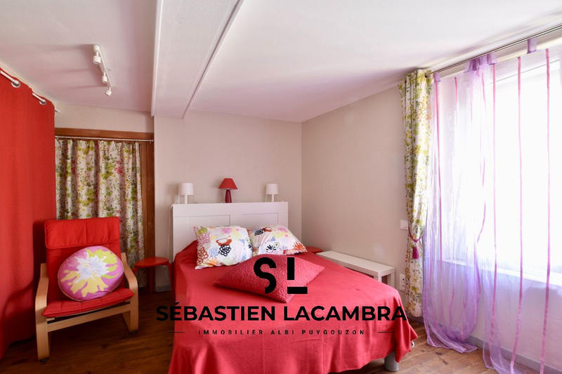 Maison de village - 135 m² - 5 pièces