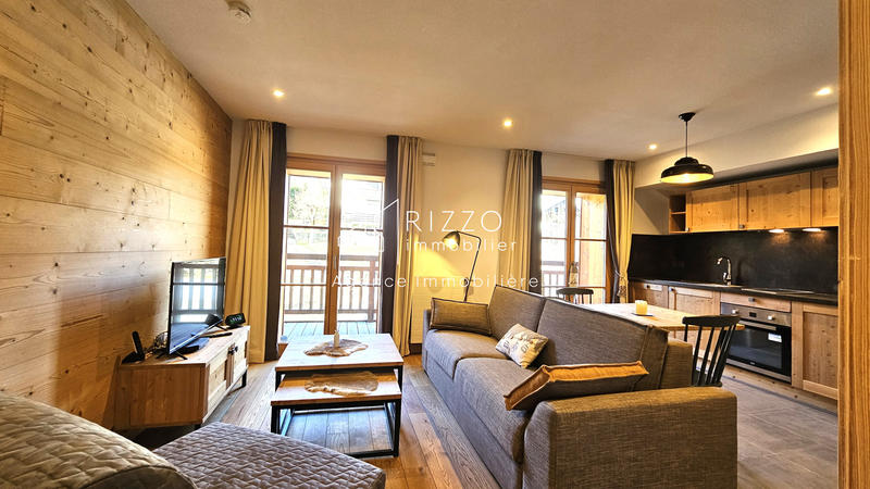 Appartement - 29 m² - 1 pièce