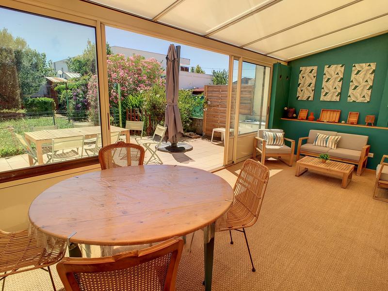 Maison ancienne - 112 m² - 6 pièces