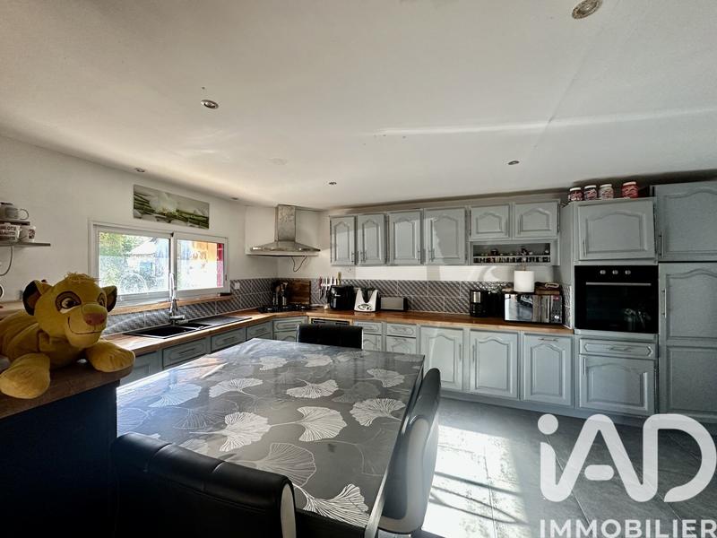 Maison - 173 m² - 5 pièces