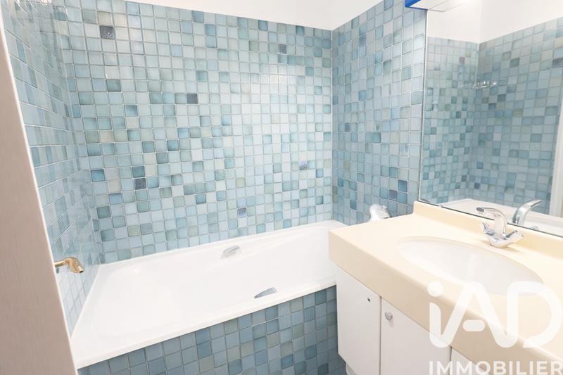 Appartement - 93 m² - 4 pièces