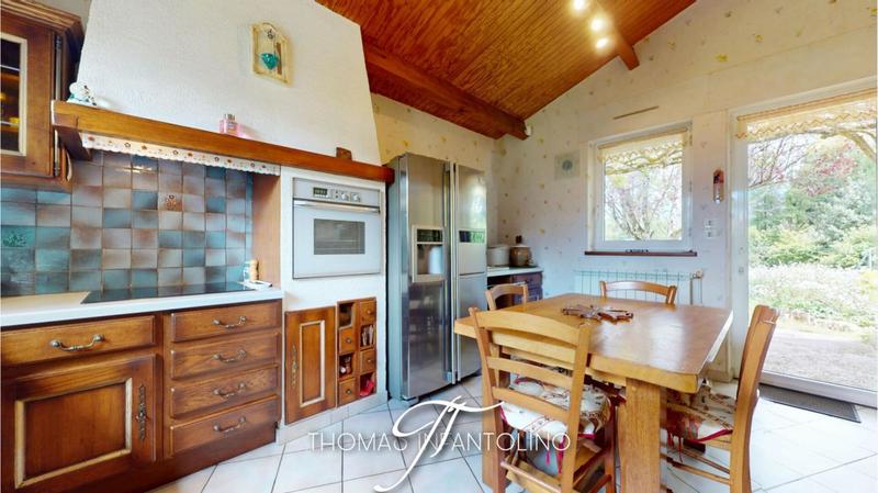 Maison - 160 m² - 6 pièces