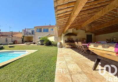 Maison - 110 m² - 4 pièces