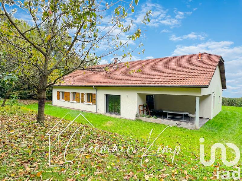 Maison de maîtres - 260 m² - 8 pièces