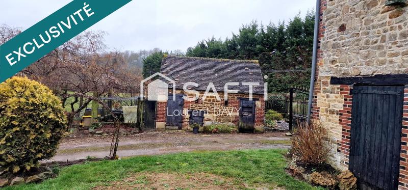 Maison - 180 m² - 8 pièces