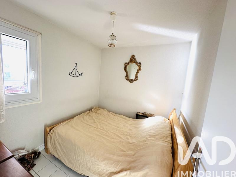 Appartement - 25 m² - 2 pièces