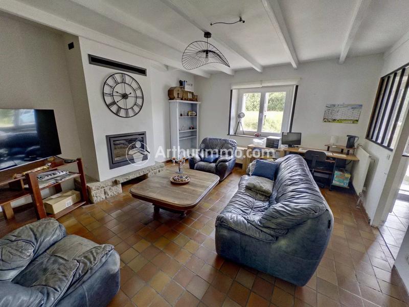 Maison - 151 m² - 6 pièces