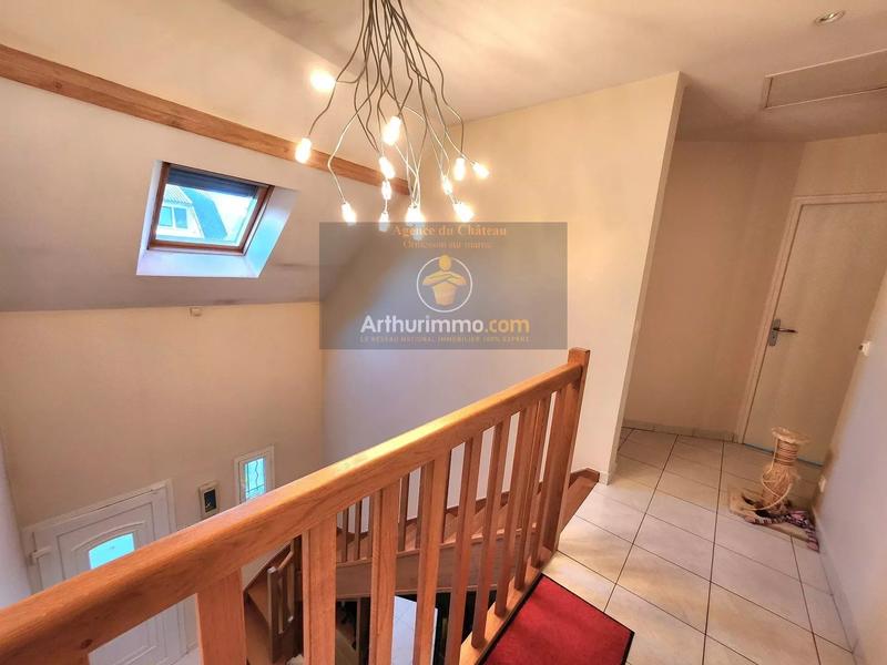 Maison - 158 m² - 7 pièces