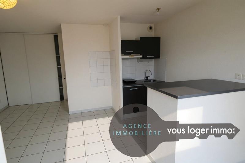 Appartement - 40 m² - 2 pièces