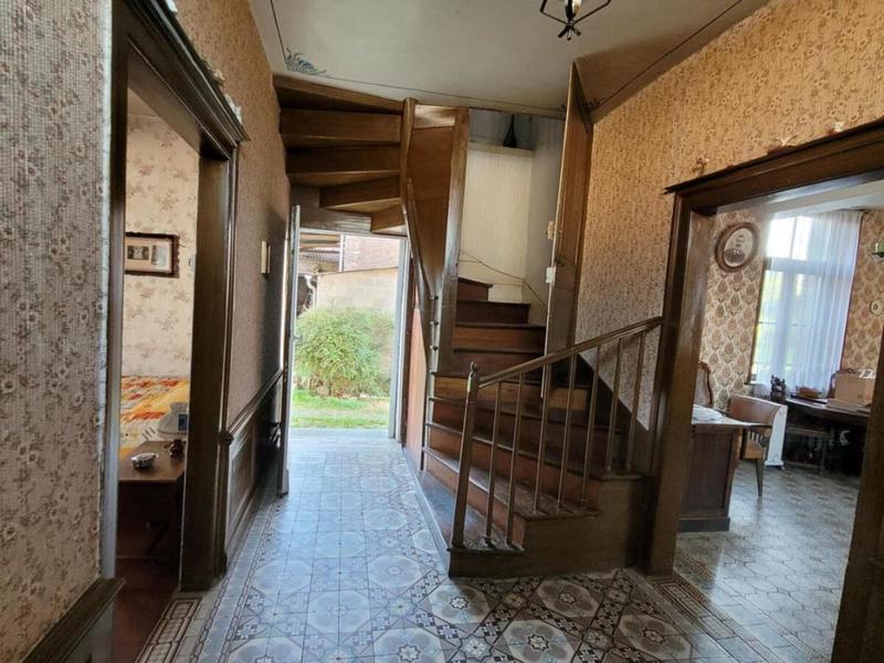 Maison - 165 m² - 7 pièces