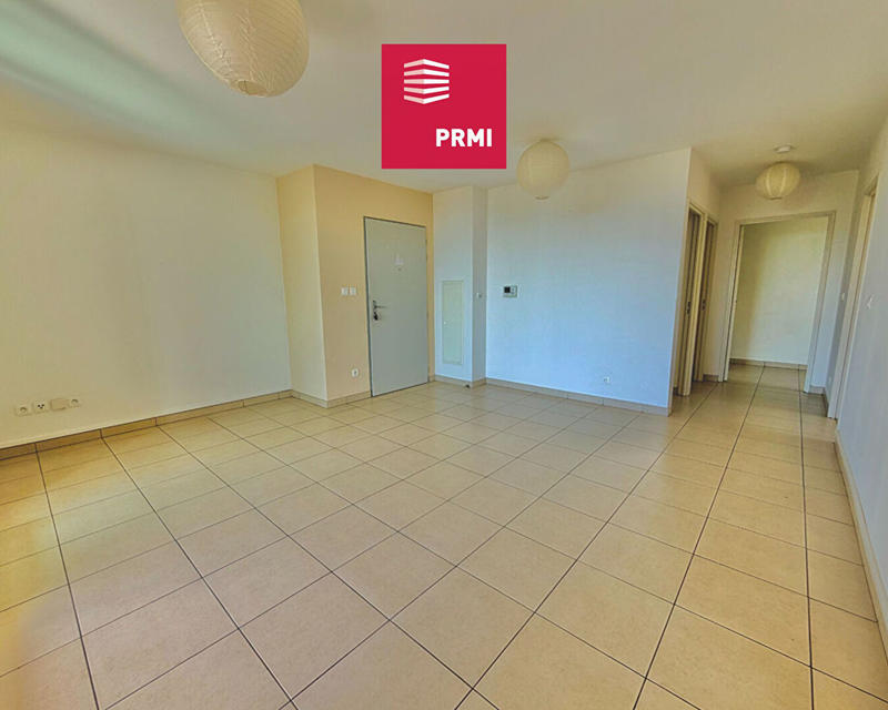 Appartement - 62 m² - 3 pièces