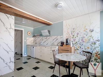 Maison - 103 m² - 4 pièces