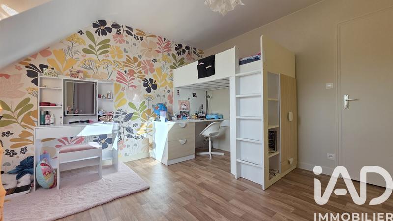 Maison - 192 m² - 8 pièces