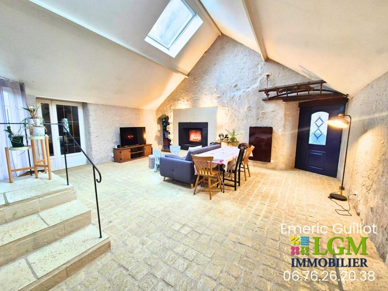 Maison de ville - 226 m² - 6 pièces