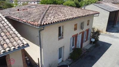 Maison de village - 162 m² - 6 pièces