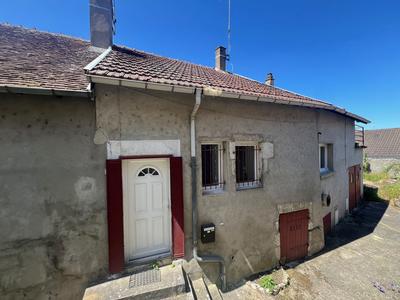 Maison - 40 m² - 2 pièces