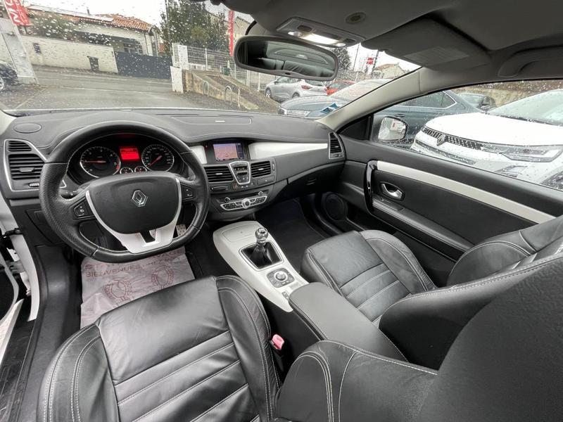 Renault Laguna III Monaco Gp 2.0 Dci 150ch Coupe