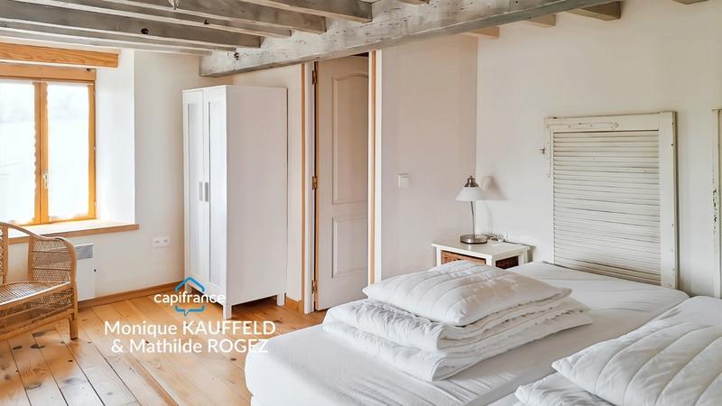 Maison - 82 m² - 3 pièces