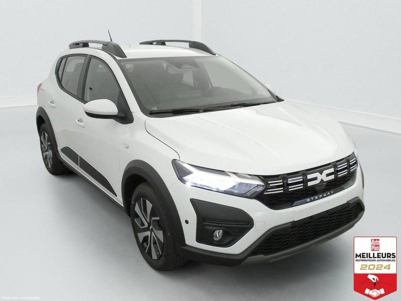 Dacia Sandero Eco-G 100 Gsr2 Stepway Essential