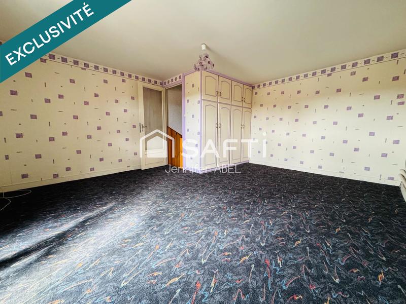 Maison - 190 m² - 5 pièces