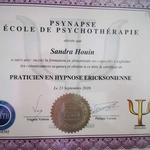 Sandra Houin Hypnothérapeute