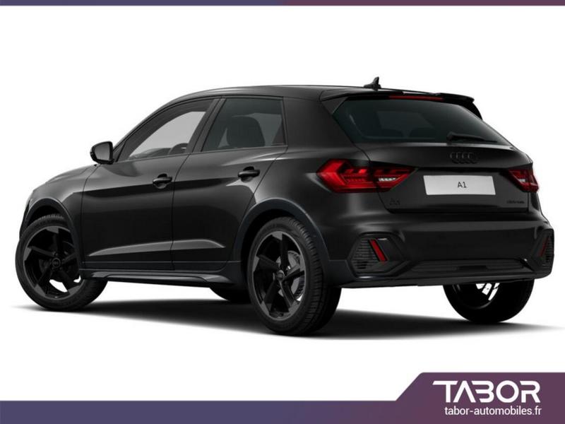 Audi A1 allstreet 25 Tfsi VirCo Mmi Radio radar