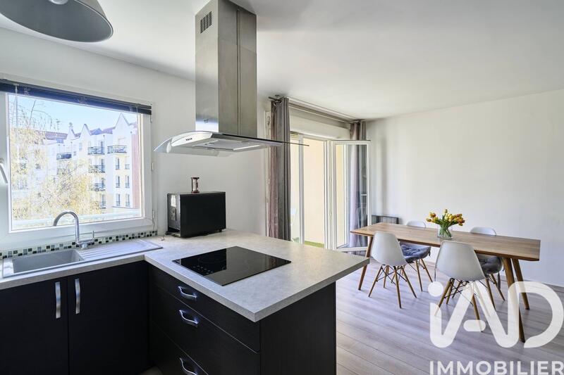 Appartement - 73 m² - 3 pièces