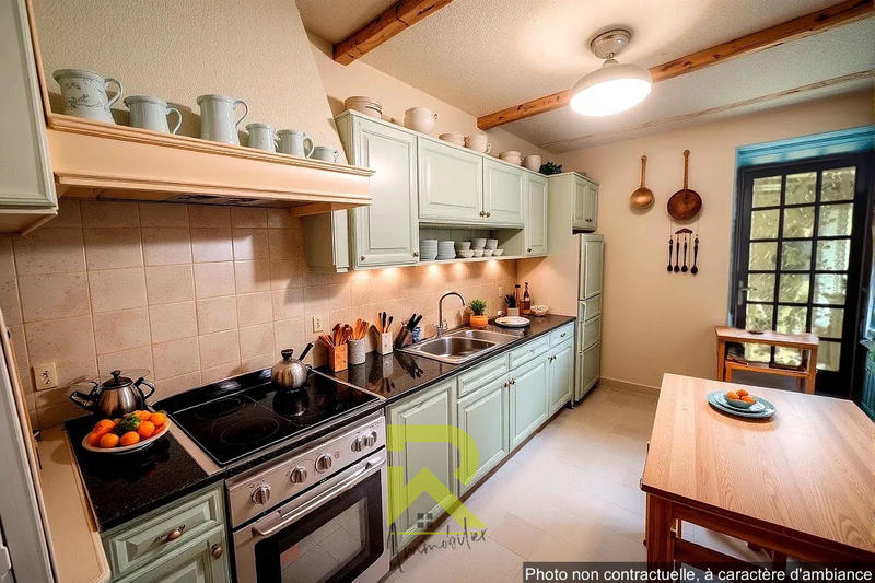 Villa - 116 m² - 6 pièces