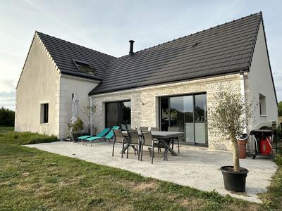 Maison - 174 m² - 7 pièces