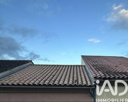 Appartement - 38 m² - 1 pièce