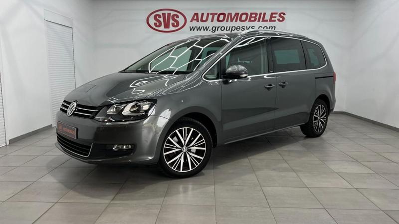 Volkswagen Sharan 2.0 Tdi 150 BlueMotion Technology Dsg6 Allstar
