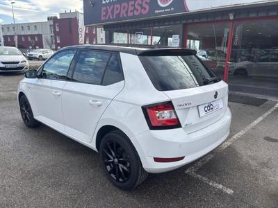 Skoda Fabia 1.0 Tsi 110 ch Dsg7 Edition