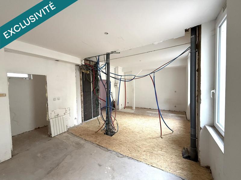 Appartement - 46 m² - 2 pièces